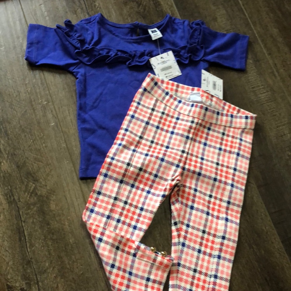 Janie and Jack set